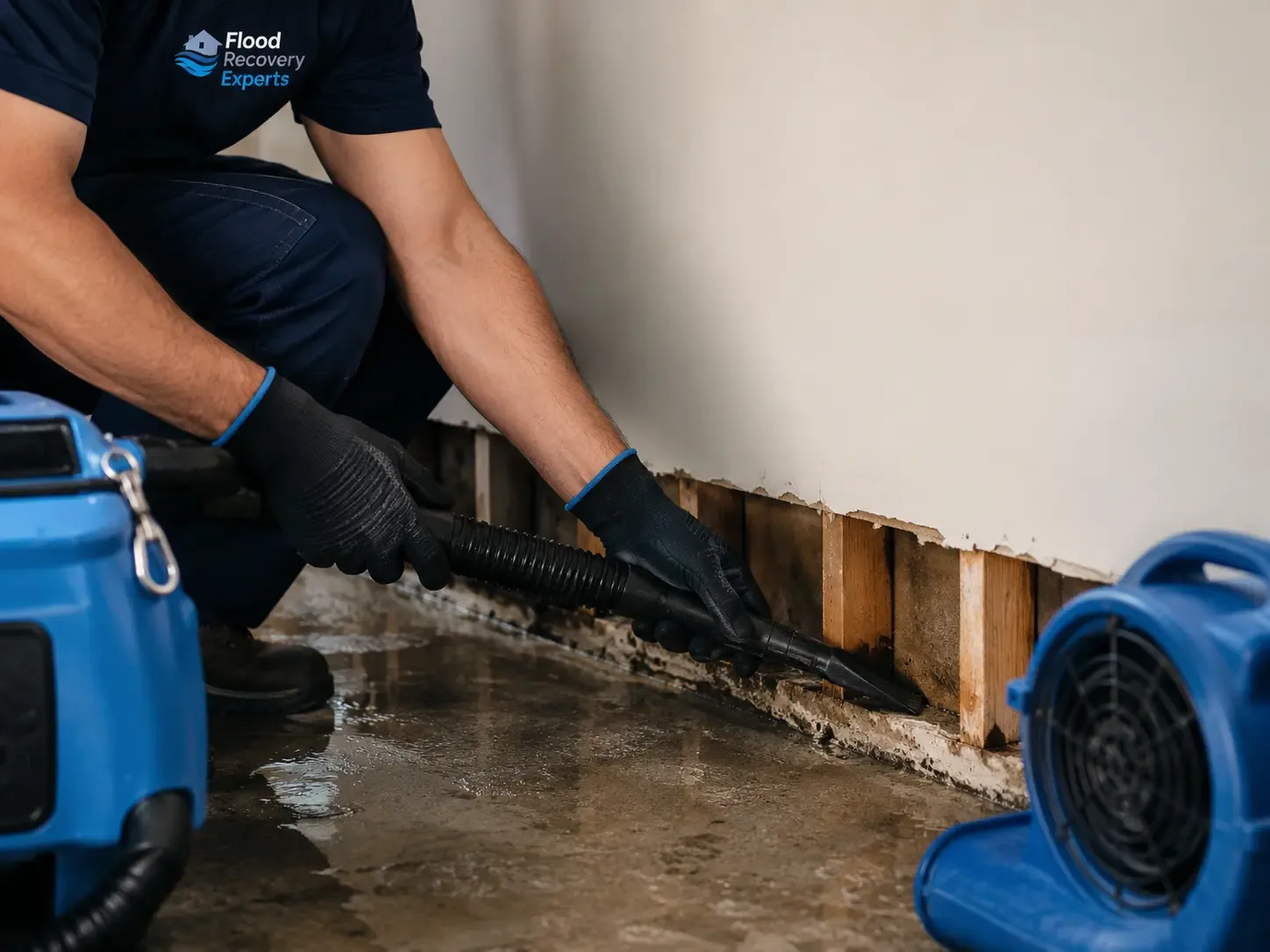 Why choose Flood Damage Cleanup in Corona, NM